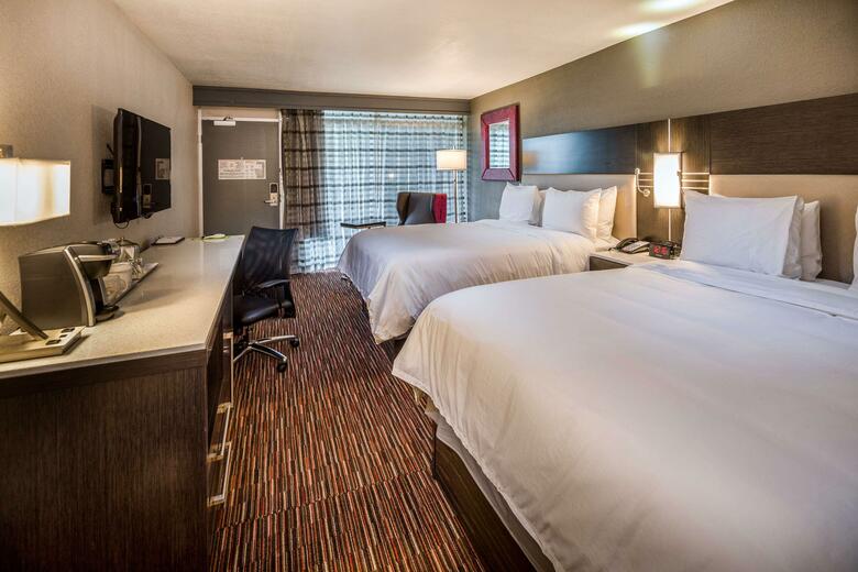 Radisson Hotel Oakland Airport