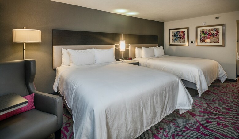 Radisson Hotel Oakland Airport