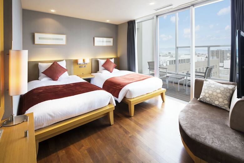 Best Western Hotel Fino Oita