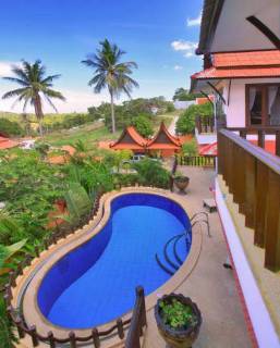 Hotel Paradise Island Estate