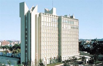 Hotel Crown Palais Kitakyushu