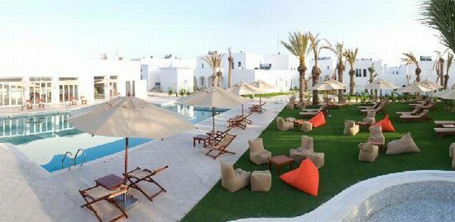 Aparthotel Jardins De Toumana