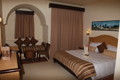 Hotel Green Palm Djerba
