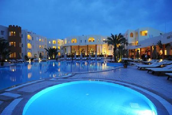 Hotel Green Palm Djerba