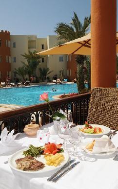 Hotel Green Palm Djerba
