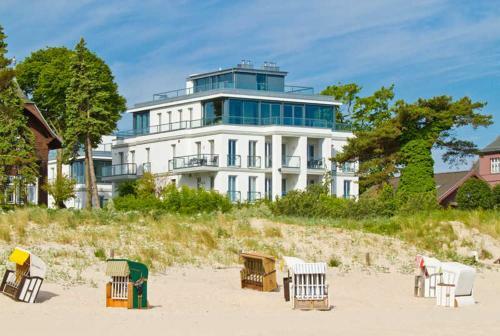 Apartamento Strandresidenzen Bansin _ Ostseepa