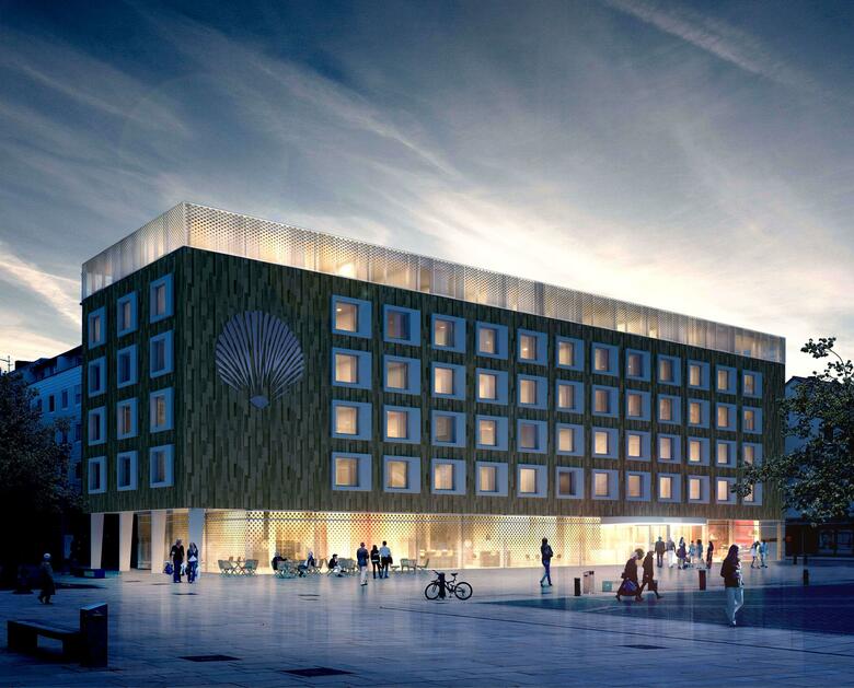 Nordsee Hotel City