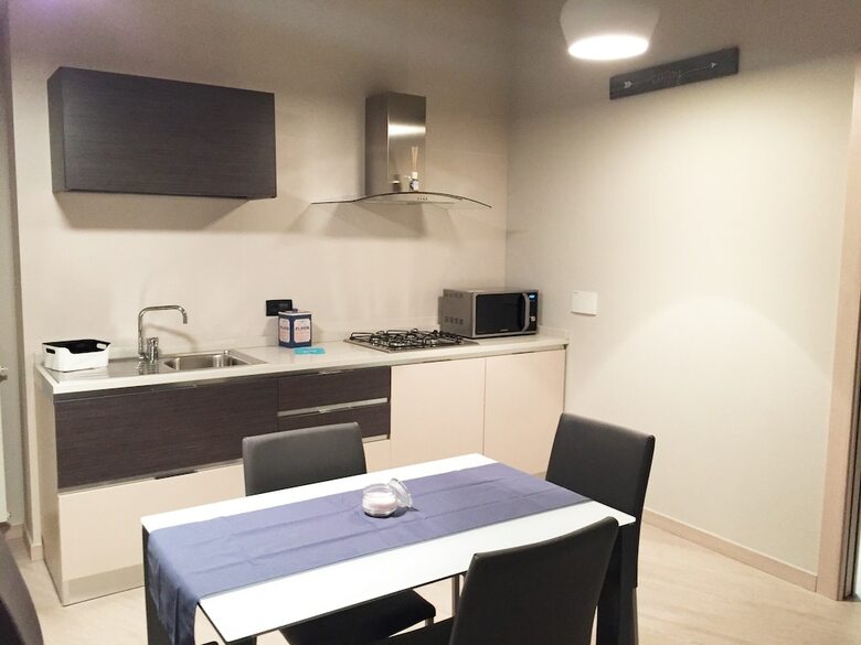Apartamento Torino Suite