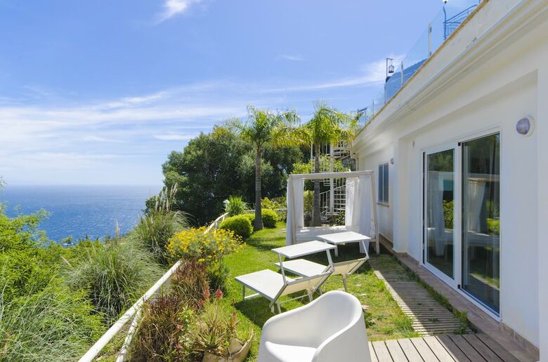 Apartamento Villa Zagara Garden