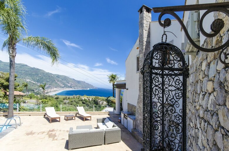 Apartamento Villa Zagara Garden