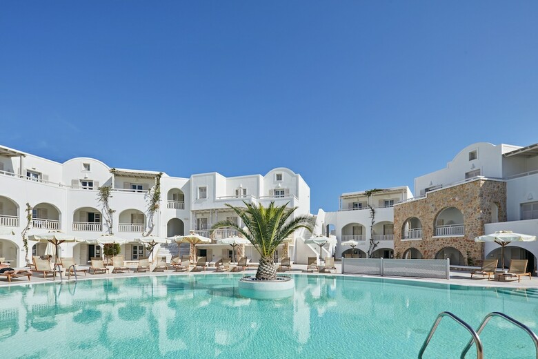 Hotel Aegean Plaza