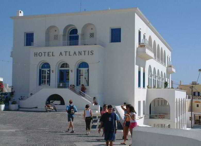 Hotel Atlantis