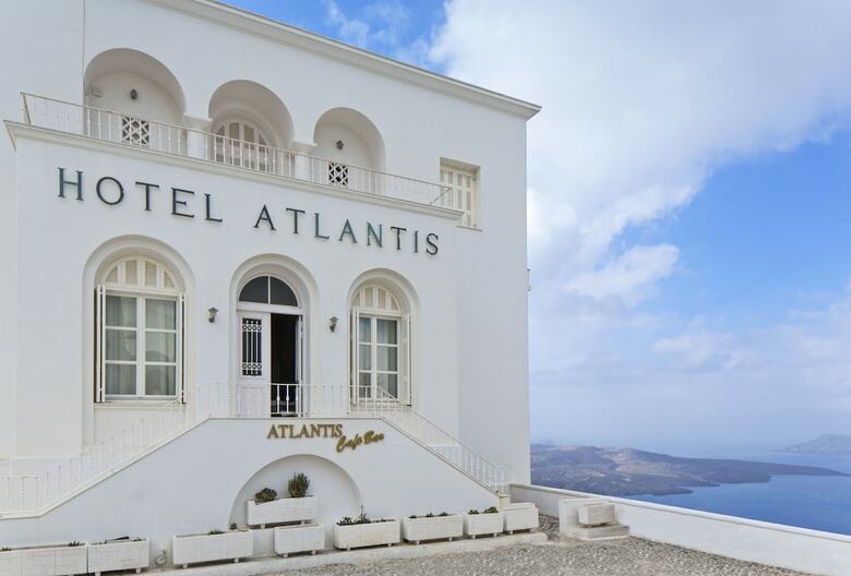 Hotel Atlantis