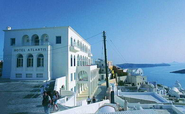 Hotel Atlantis