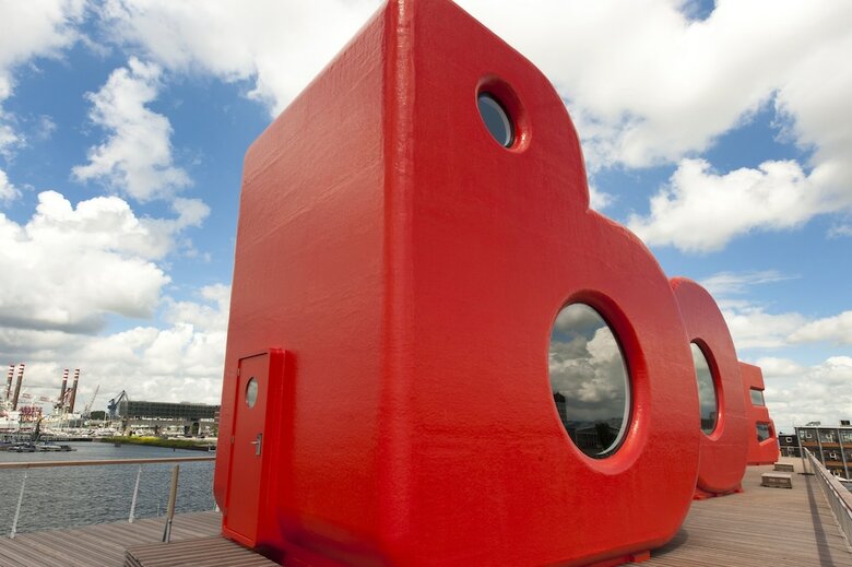 Hotel Amstel Botel