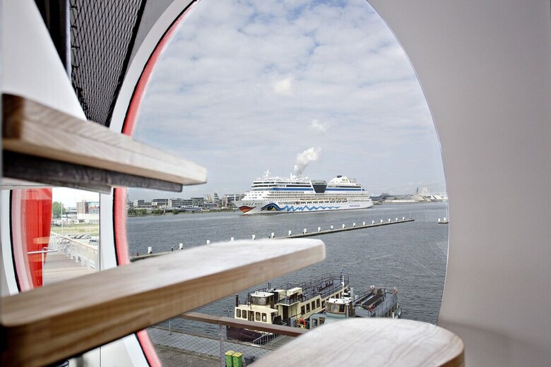 Hotel Amstel Botel