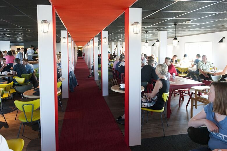Hotel Amstel Botel