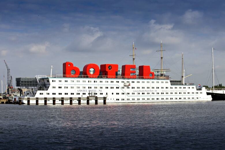 Hotel Amstel Botel