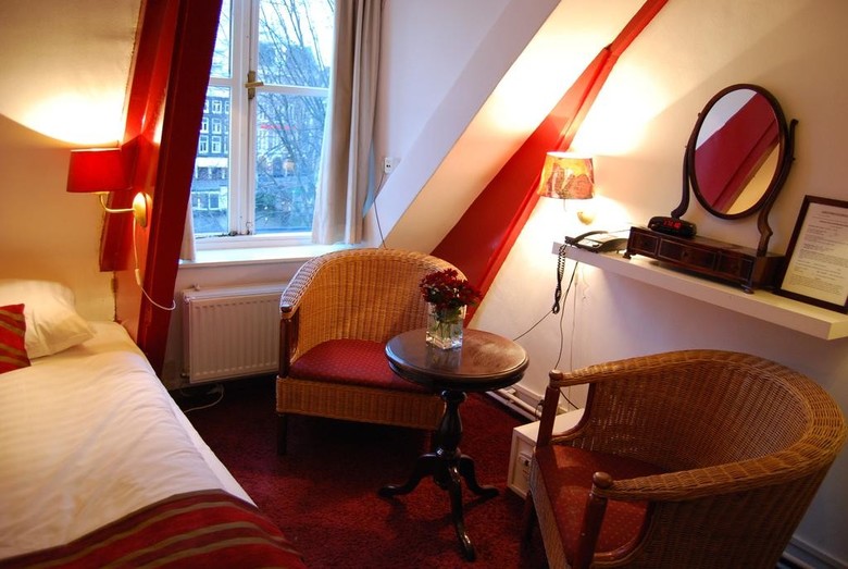 Amsterdam House Hotel Eureka