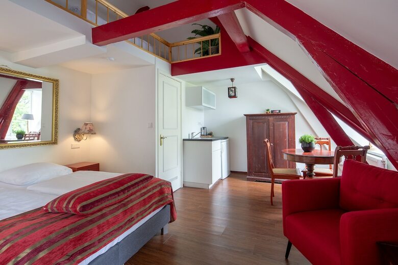 Amsterdam House Hotel Eureka