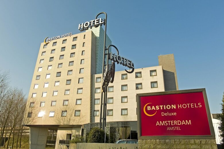 Hotel Bastion Amstel Amsterdam