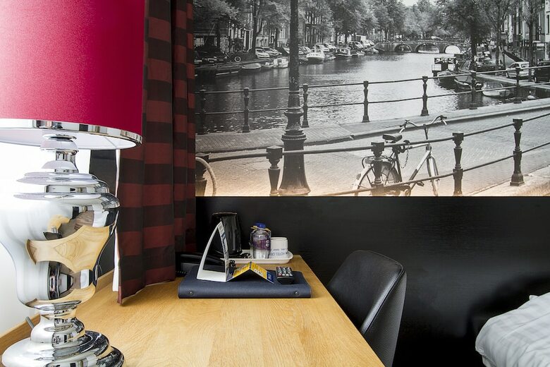 Hotel Bastion Amstel Amsterdam