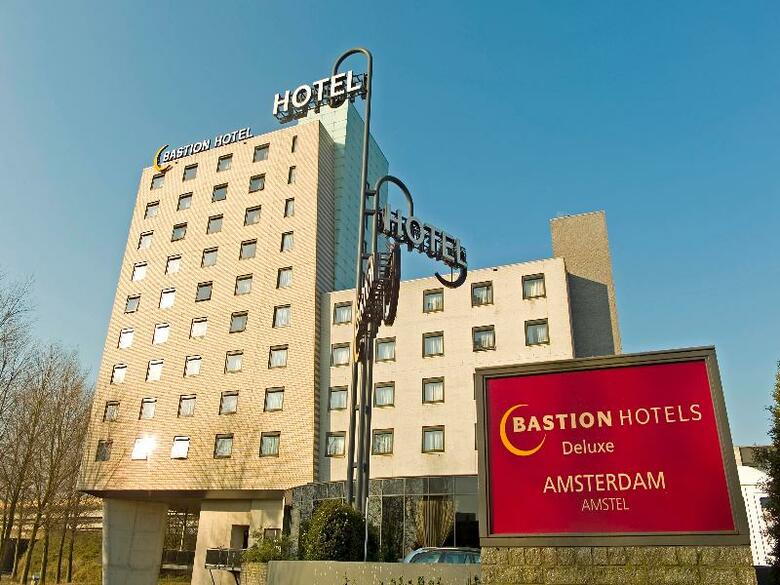 Hotel Bastion Amstel Amsterdam