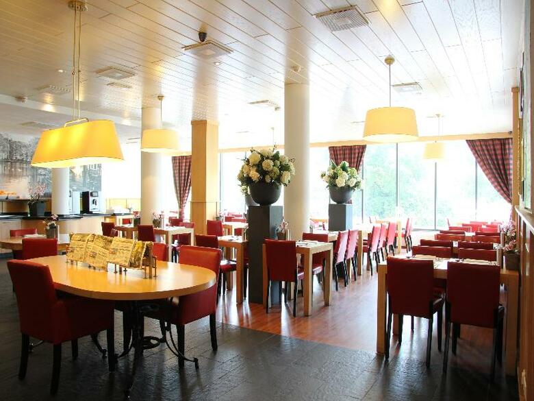 Hotel Bastion Amstel Amsterdam