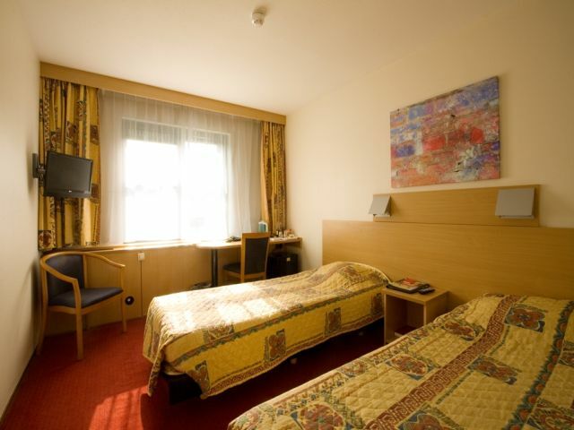 Hotel Bastion Amstel Amsterdam