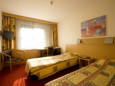 Hotel Bastion Amstel Amsterdam