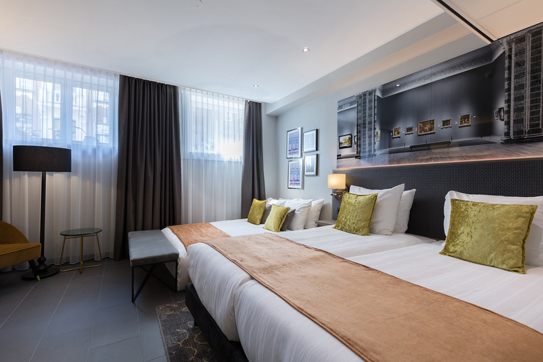 Apollo Museumhotel Amsterdam City Centre