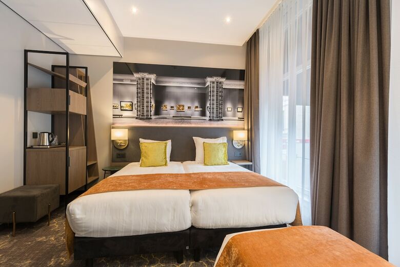 Apollo Museumhotel Amsterdam City Centre
