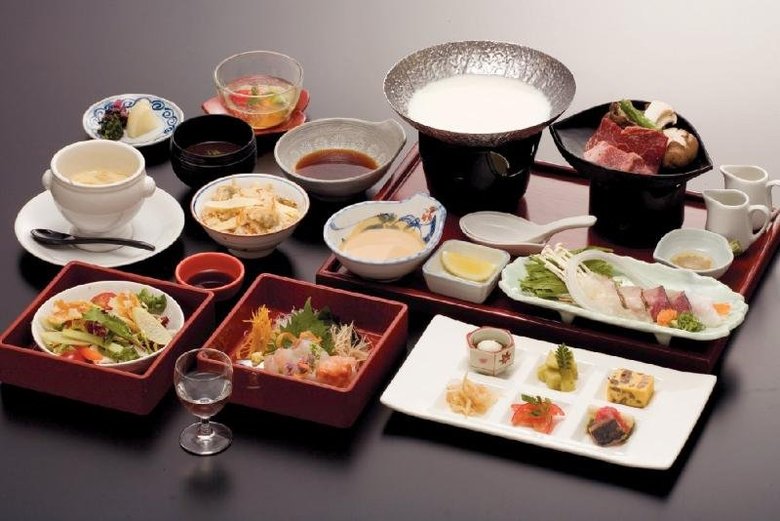 Miyajima Kanko Hotel Kinsui Villa