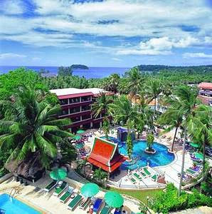Hotel Chanalai Flora Resort