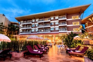 Hotel Peach Blossom Resort