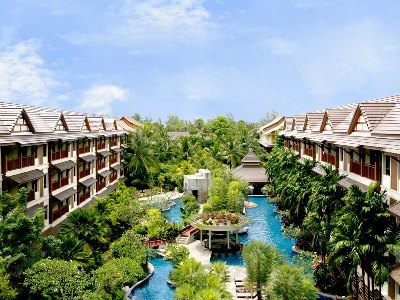 Hotel Kata Palm Resort And Spa