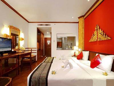 Hotel Kata Palm Resort And Spa