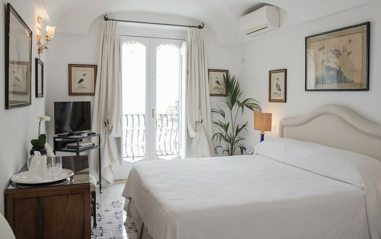 Hotel Le Sirenuse