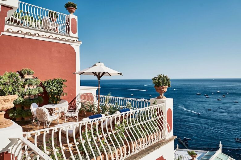Hotel Le Sirenuse