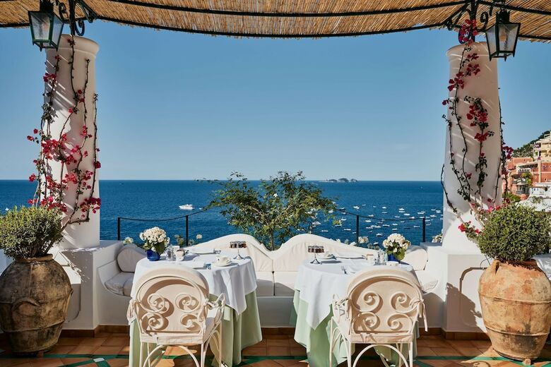 Hotel Le Sirenuse