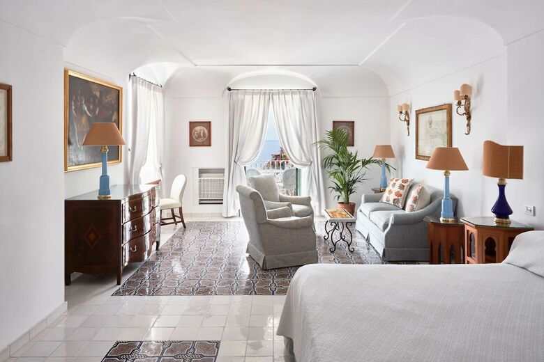 Hotel Le Sirenuse