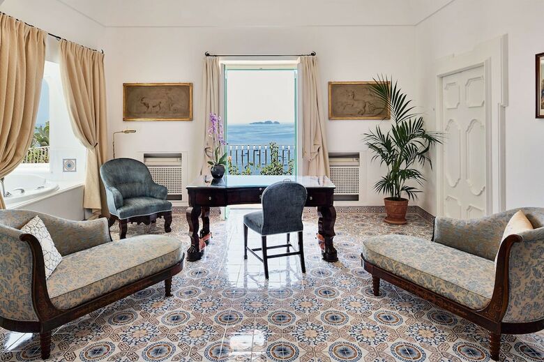 Hotel Le Sirenuse