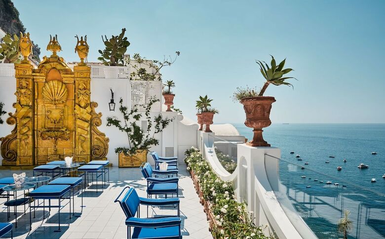 Hotel Le Sirenuse