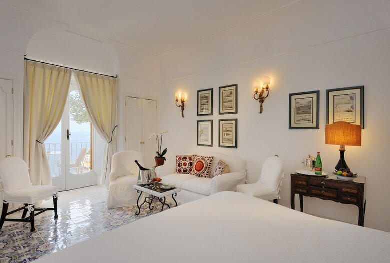 Hotel Le Sirenuse
