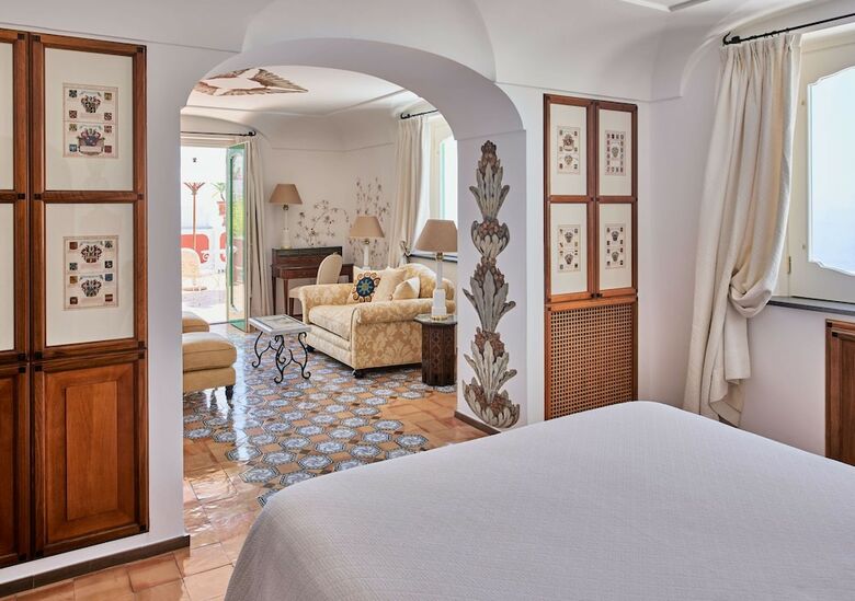 Hotel Le Sirenuse