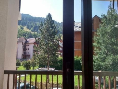 Apartment Le Praz