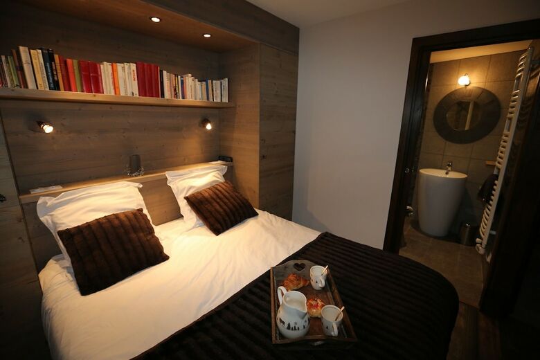 Apartamento Les Etoiles Des Neiges 2