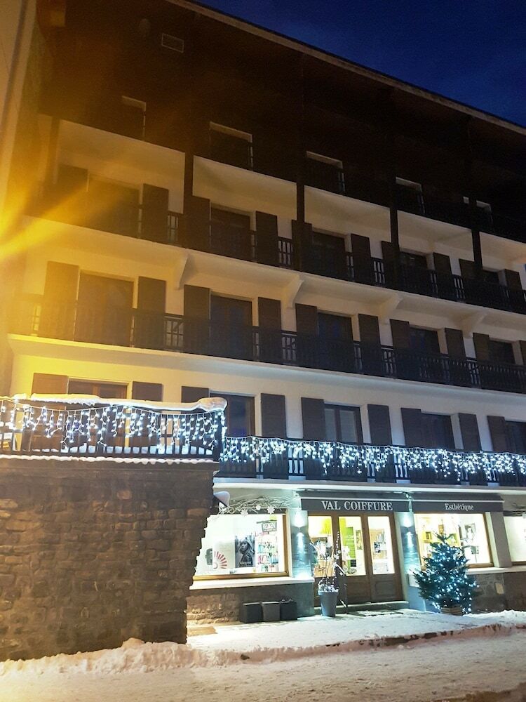 Apartamento Les Etoiles Des Neiges 2