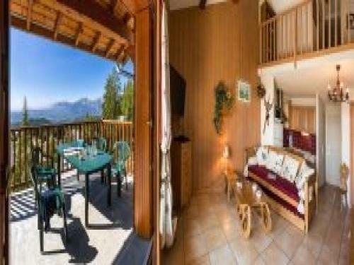 Apartment Les Chalets Du Tourond