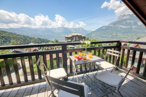 Apartamento St. Gervais - Le Bois Des F�es 33